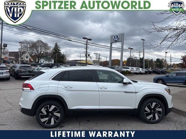 New 2026 Volkswagen Atlas Cross Sport SEL image 1