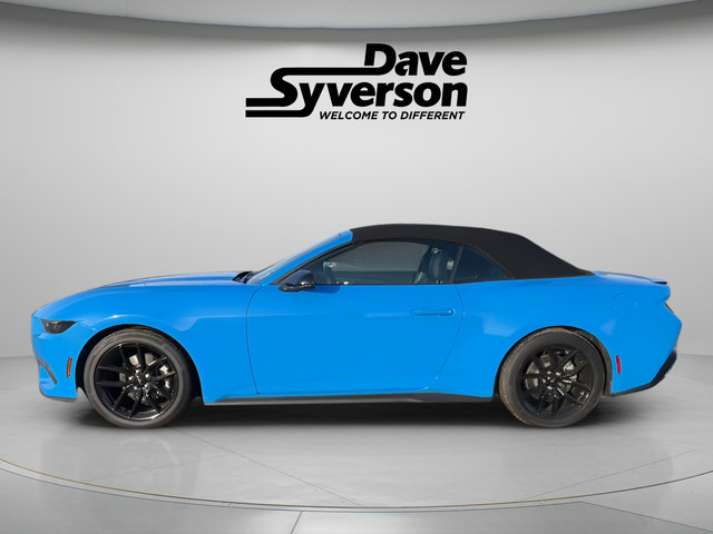 New 2025 Ford Mustang Premium RWD image 2