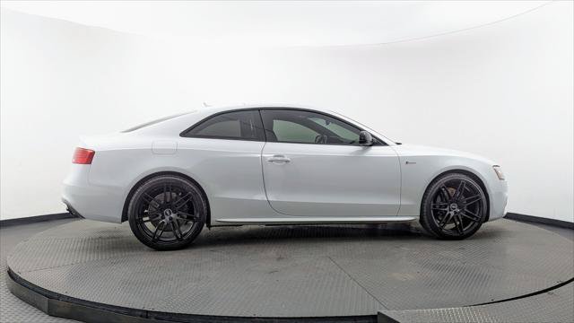 Used 2017 Audi S5 3.0T Coupe AWD/4WD image 9