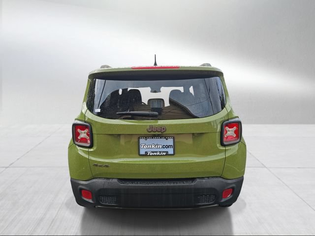 Used 2016 Jeep Renegade 75th Anniversary AWD/4WD image 4