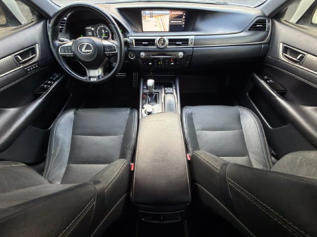Used 2016 Lexus GS 350 F Sport w/ F Sport Package RWD image 12