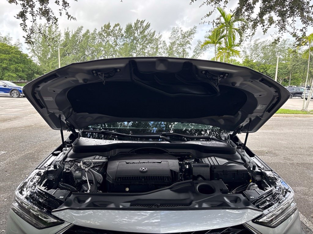 New 2026 Acura MDX w/ Technology Package FWD image 10