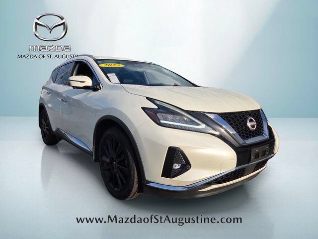 Used 2023 Nissan Murano SL w/ Cargo Package AWD/4WD image 16
