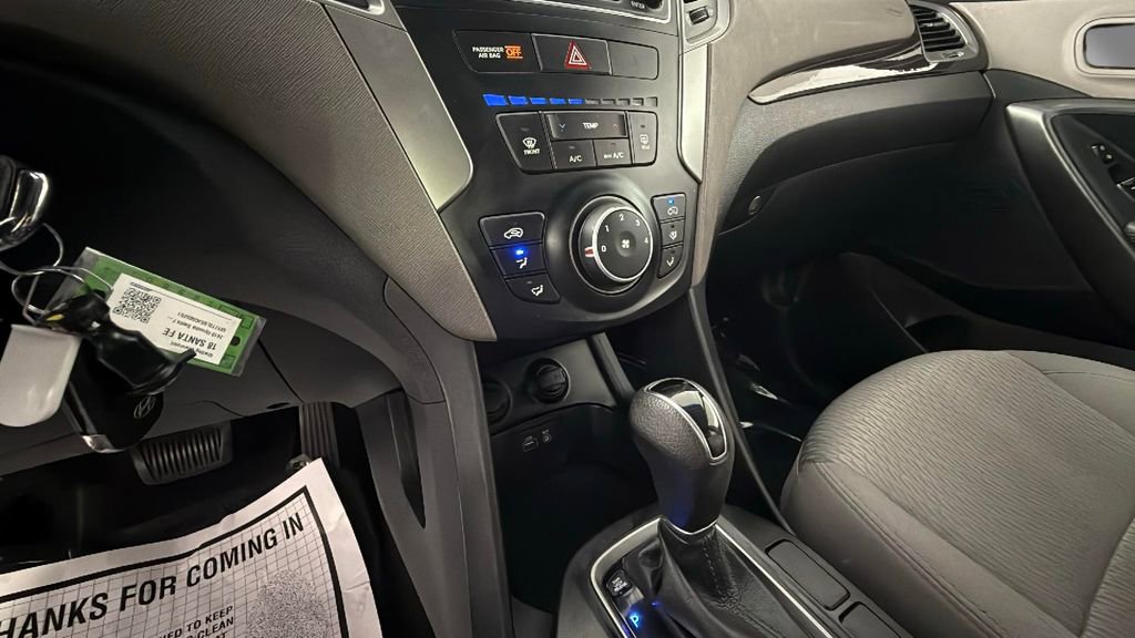 Used 2018 Hyundai Santa Fe Sport image 22