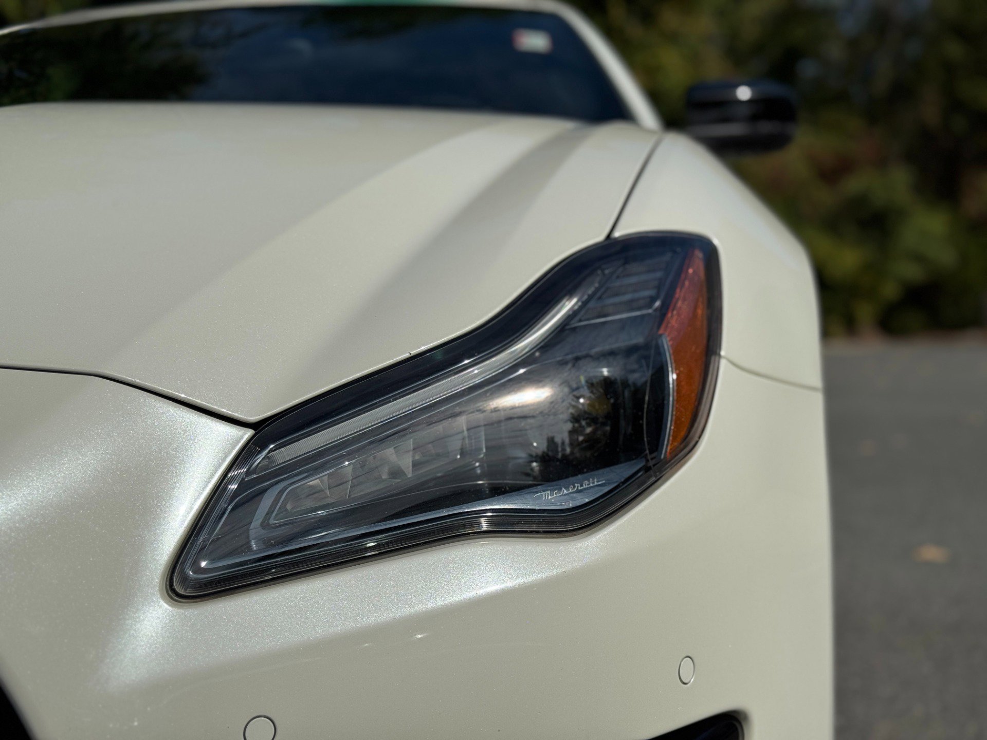 Used 2021 Maserati Quattroporte S GranSport Q4 image 17