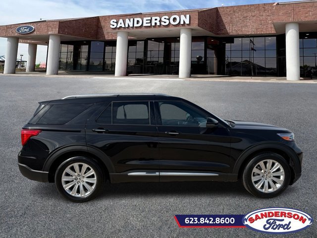 Used 2020 Ford Explorer Limited image 2