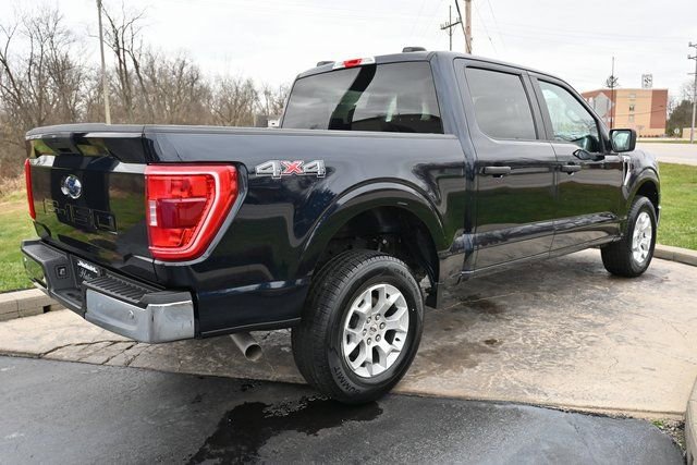 Used 2023 Ford F150 XLT image 5