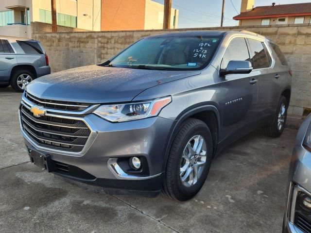 Used 2020 Chevrolet Traverse LT image 3