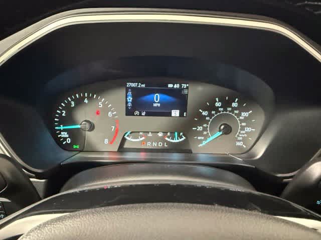 Used 2021 Ford Escape SE w/ SE Sport Appearance Package FWD image 21