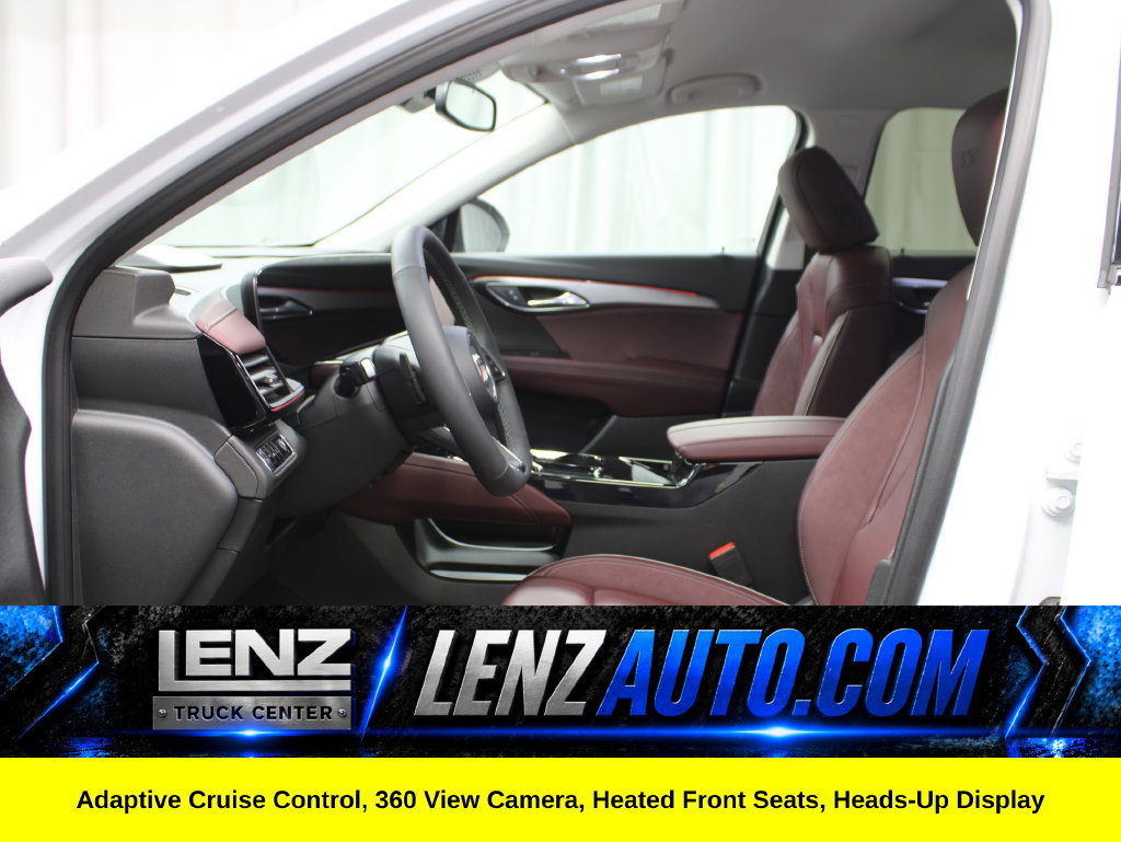 Used 2026 Buick Envision Sport Touring AWD/4WD image 15