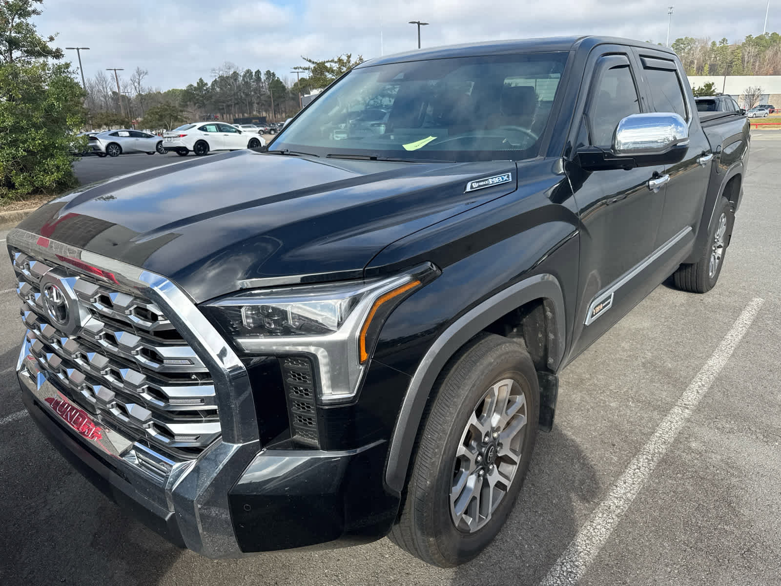 Used 2025 Toyota Tundra 1794 Edition image 7