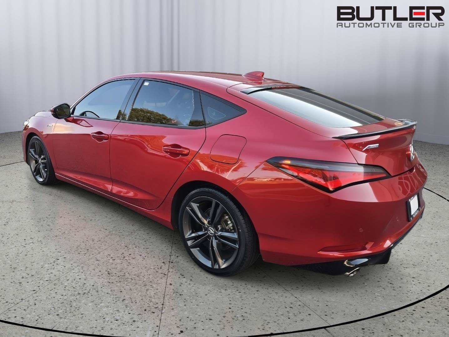 Certified 2023 Acura Integra A-Spec w/ Technology Package FWD image 12