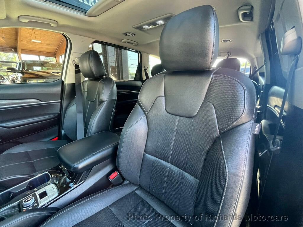 Used 2021 Kia Telluride EX w/ EX Premium Package image 13