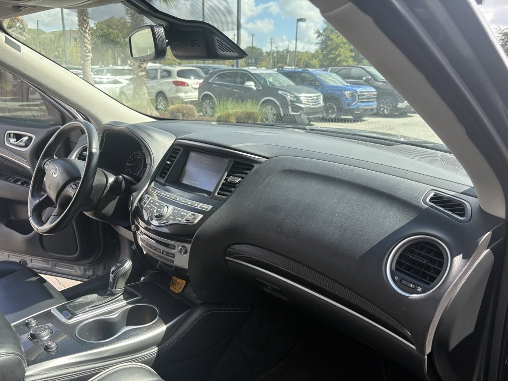 Used 2020 INFINITI QX60 Pure image 18