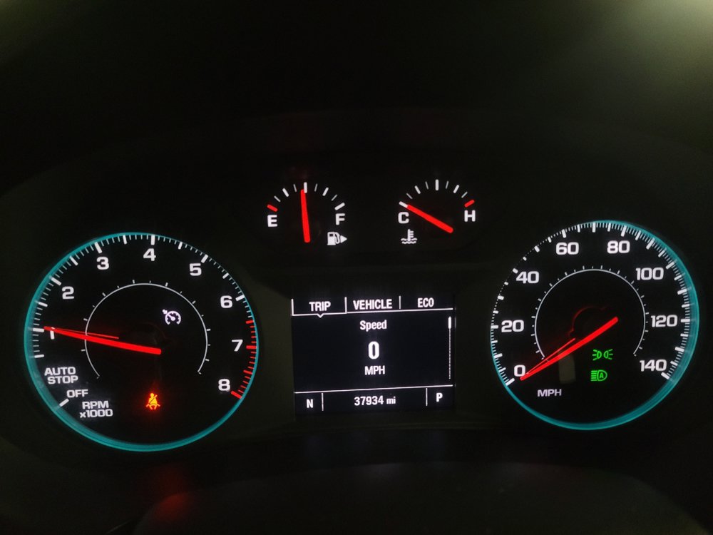 Used 2025 Chevrolet Malibu LT FWD image 23
