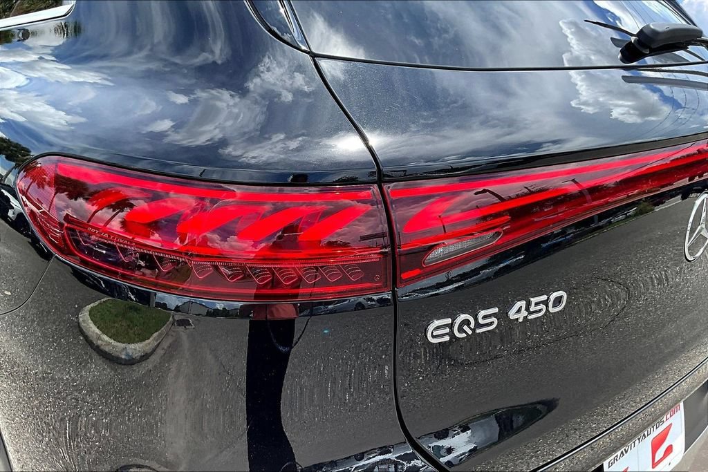 Used 2023 Mercedes-Benz EQS 450+ 4MATIC SUV image 23