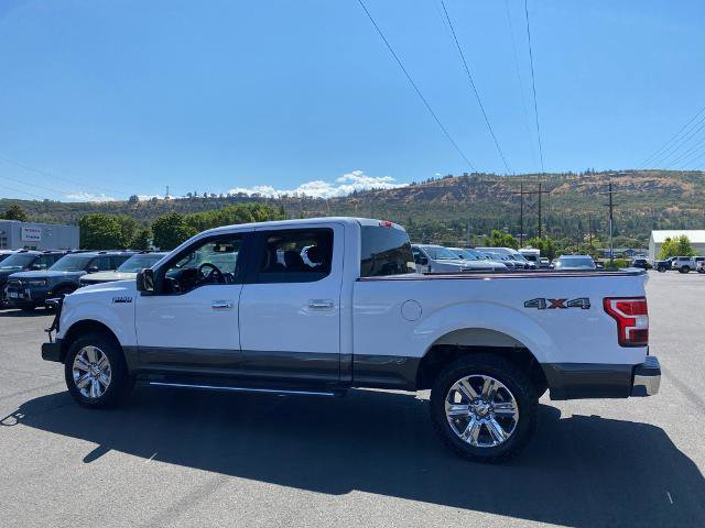 Certified 2020 Ford F150 XLT w/ Equipment Group 301A Mid image 3