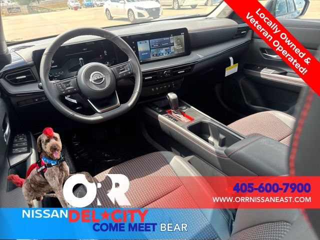 New 2025 Nissan Kicks SR FWD image 13
