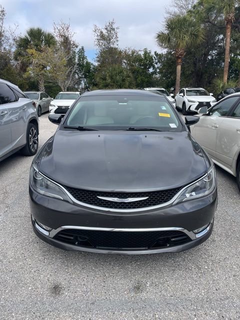 Used 2016 Chrysler 200 C w/ Premium Group image 6