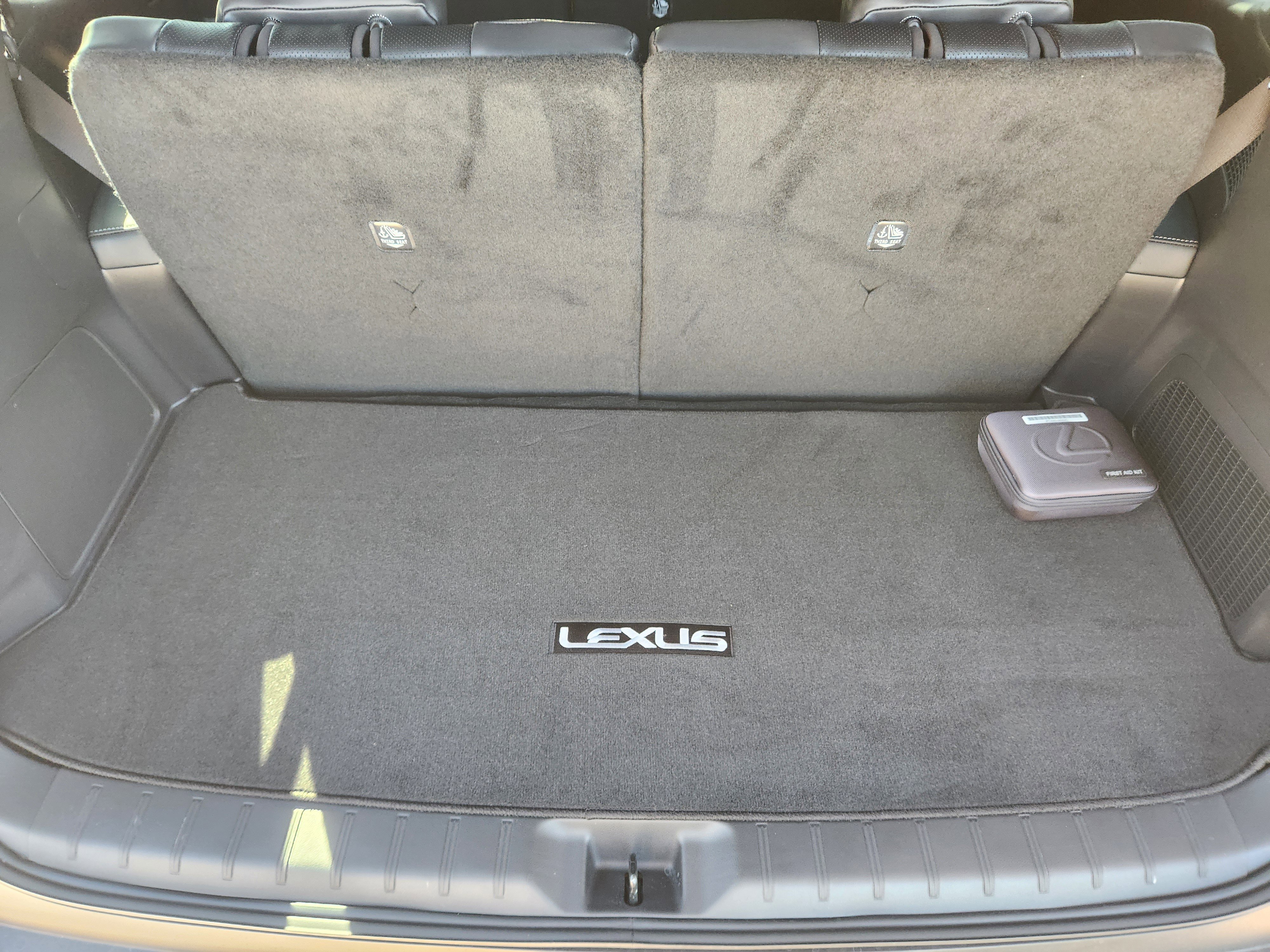 New 2026 Lexus TX 350 AWD image 24