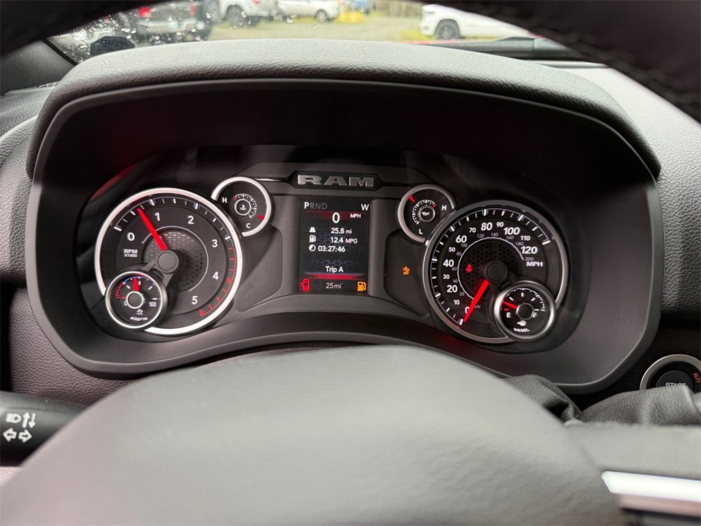 New 2026 RAM 2500 Big Horn image 14