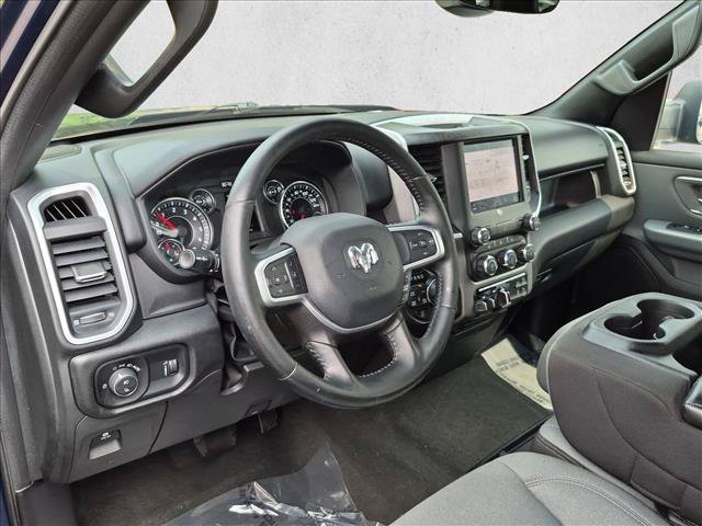Used 2023 RAM 1500 Big Horn w/ Trailer Tow Group AWD/4WD image 10
