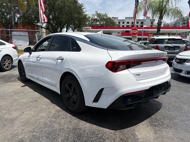 Used 2022 Kia K5 LXS FWD image 10