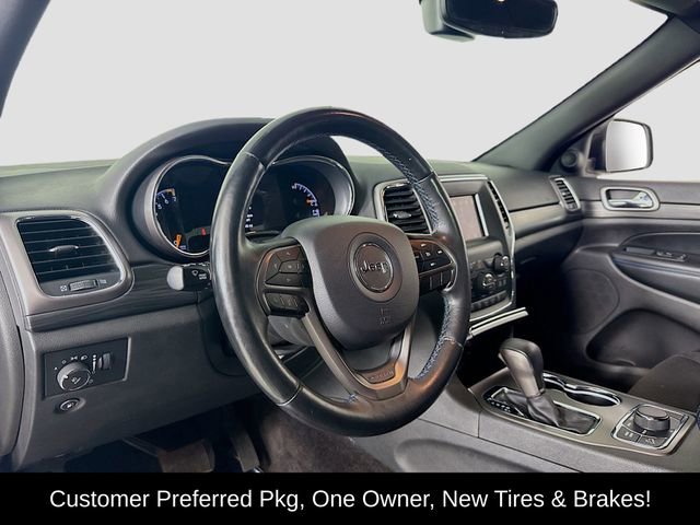 Used 2019 Jeep Grand Cherokee Laredo image 9