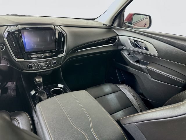 Used 2021 Chevrolet Traverse RS AWD/4WD image 30