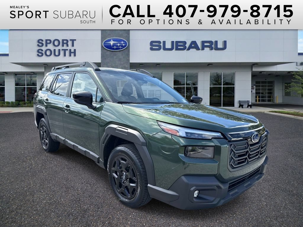 New 2026 Subaru Outback Limited AWD/4WD image 1