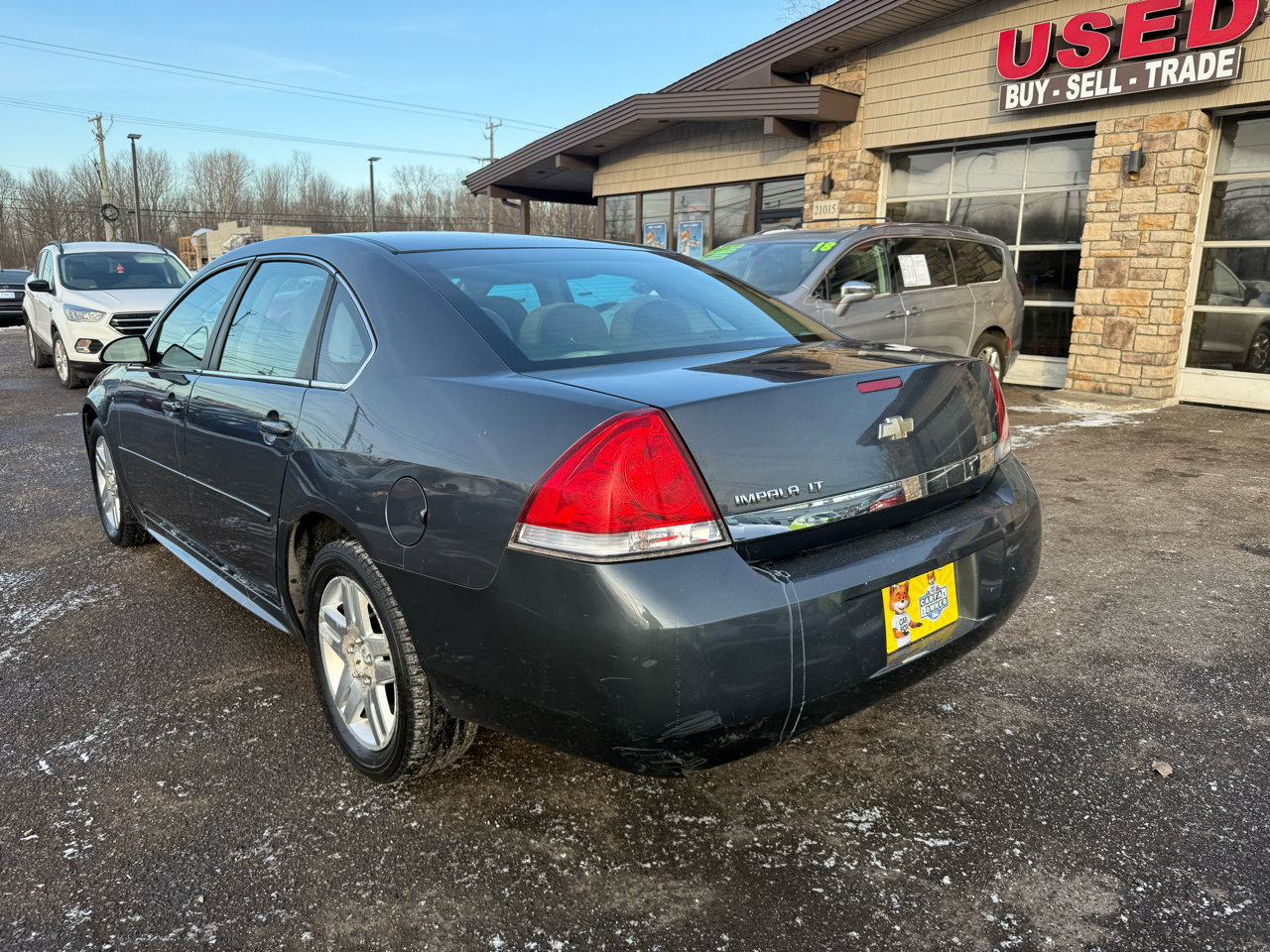 Used 2011 Chevrolet Impala LT image 5