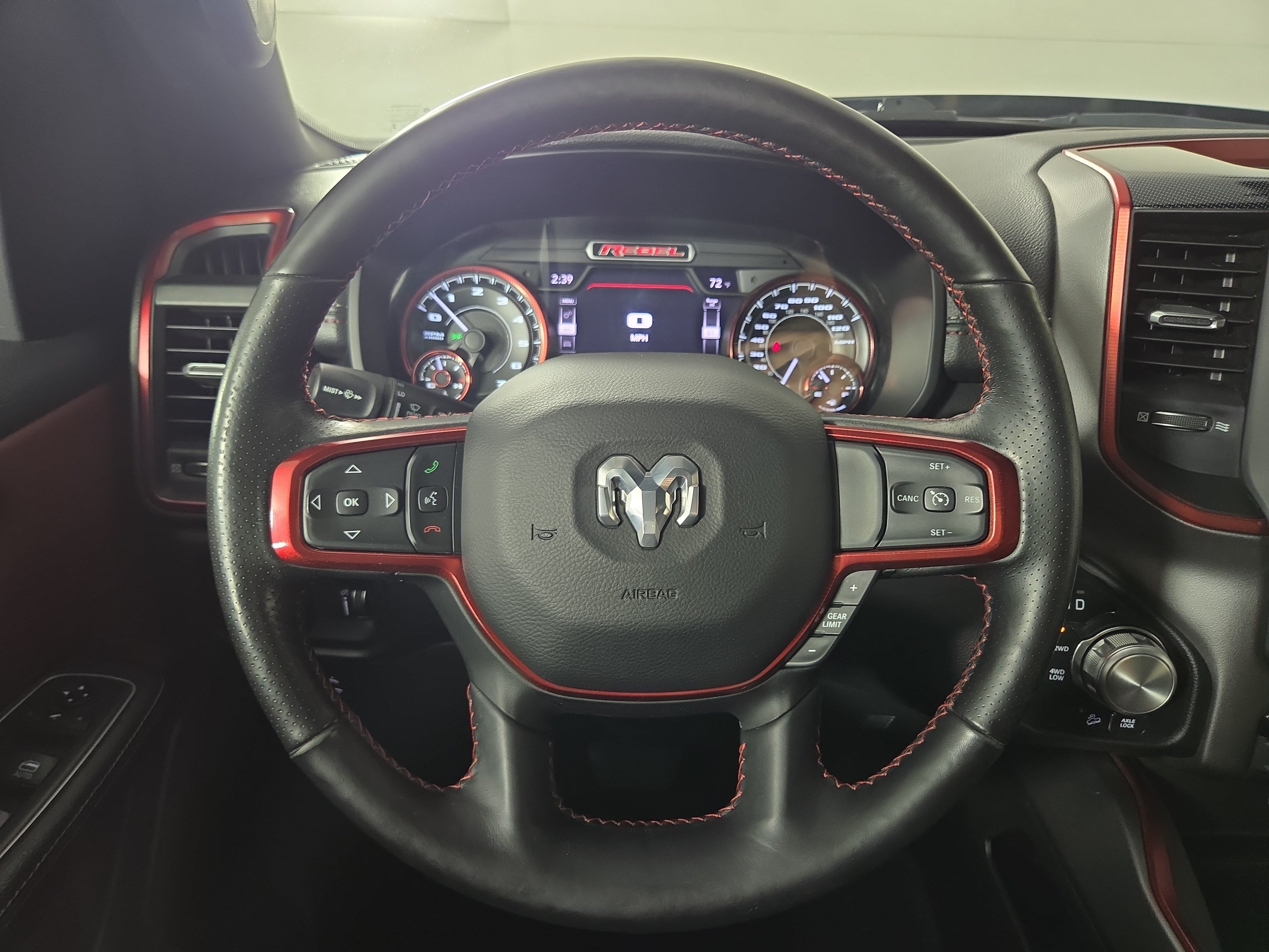 Used 2020 RAM 1500 Rebel w/ Rebel Level 1 Equipment Group AWD/4WD image 15