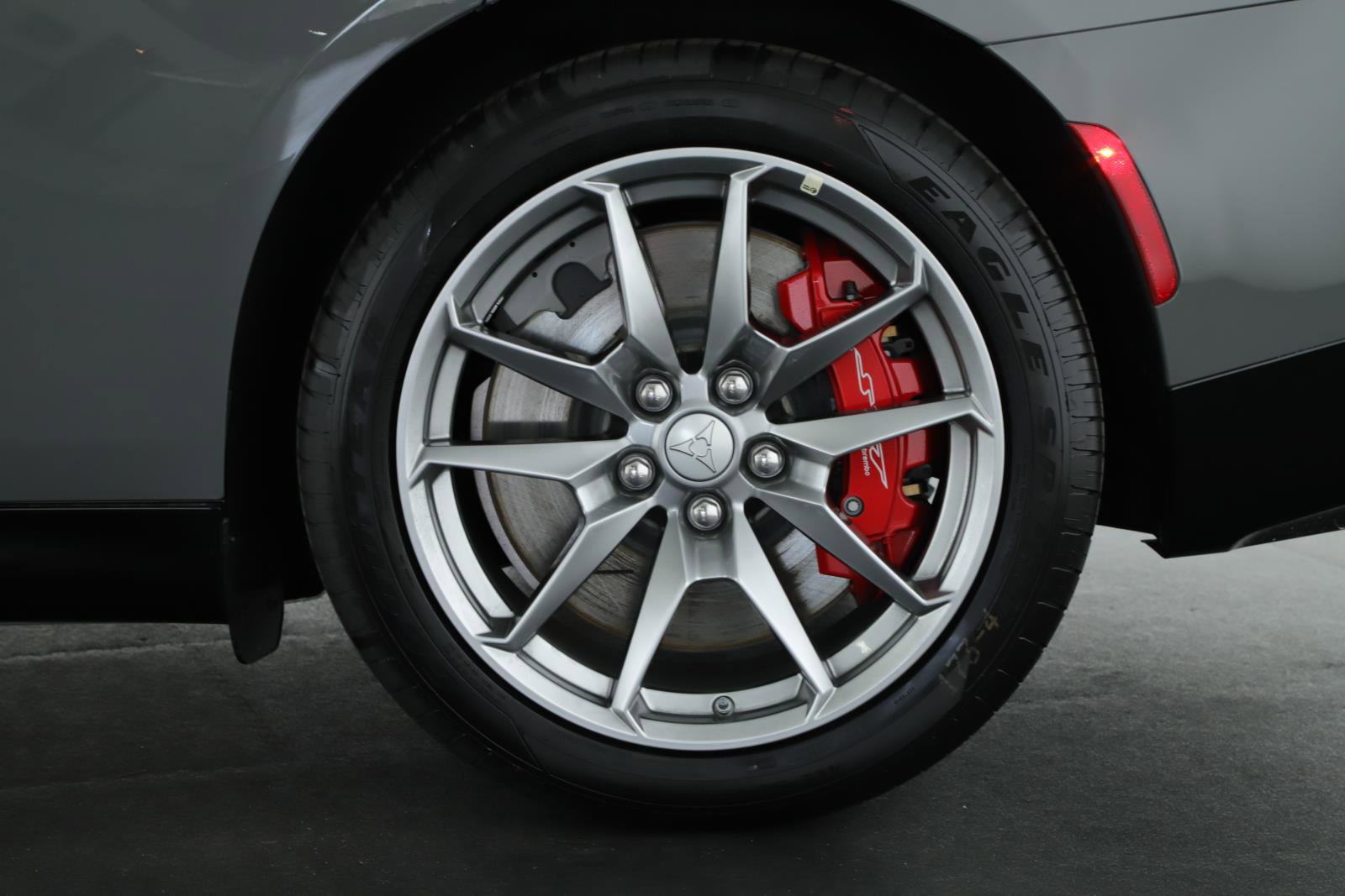 New 2026 Dodge Charger Daytona Scat Pack w/ Track Package image 20