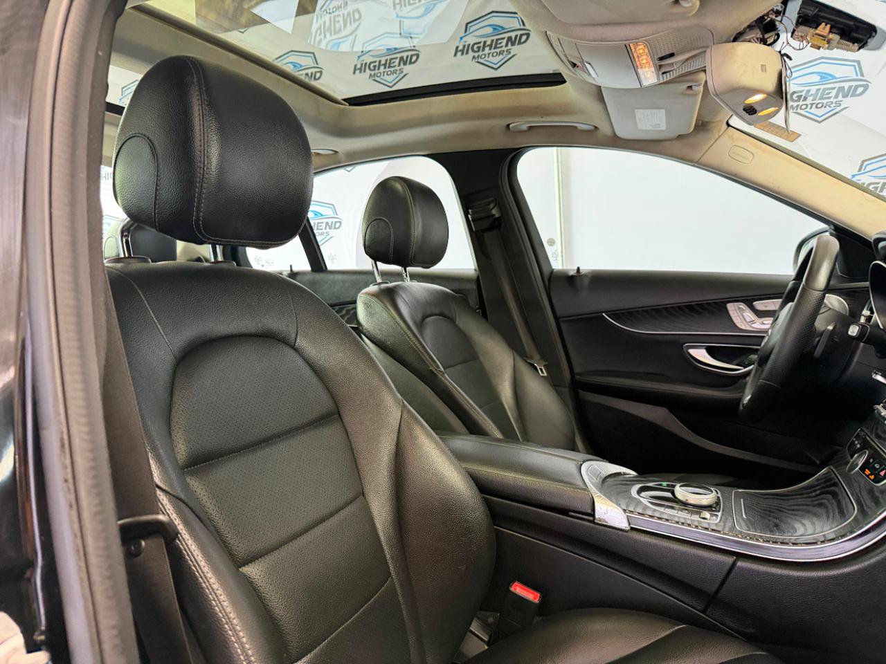 Used 2017 Mercedes-Benz C 300 4MATIC Sedan w/ Premium 2 Package image 28