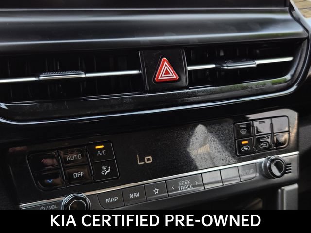 Certified 2025 Kia Seltos S AWD/4WD image 22