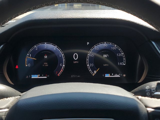 Certified 2024 Jeep Grand Cherokee Altitude RWD image 28