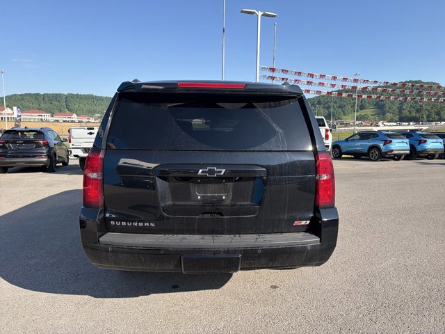 Used 2020 Chevrolet Suburban LT AWD/4WD image 5