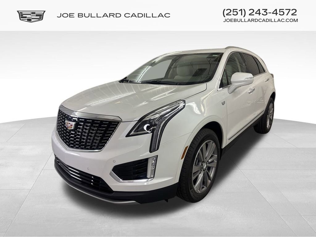 New 2025 Cadillac XT5 Premium Luxury w/ LPO, Floor Liner Package image 11
