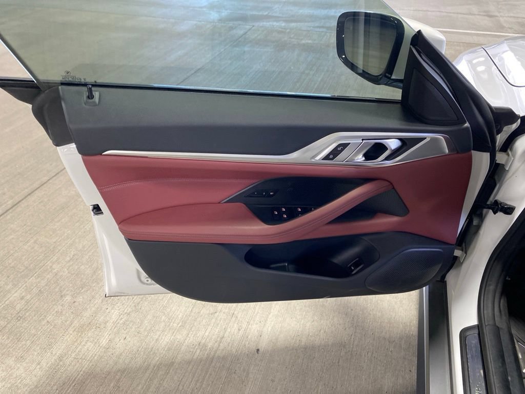 Certified 2023 BMW i4 eDrive40 w/ Premium Package RWD image 15