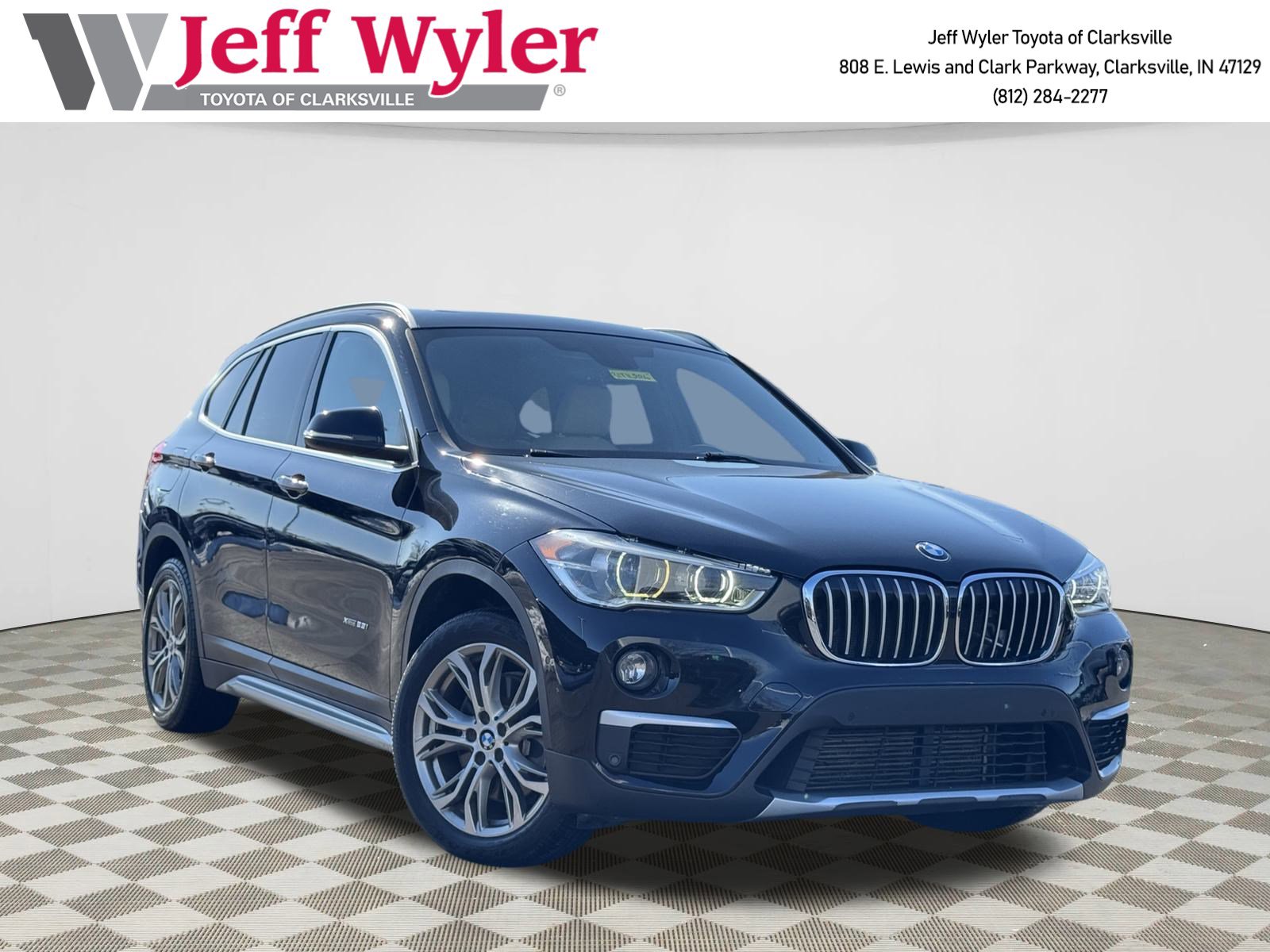 Used 2017 BMW X1 xDrive28i