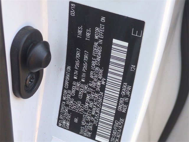 Used 2018 Toyota 4Runner SR5 image 38