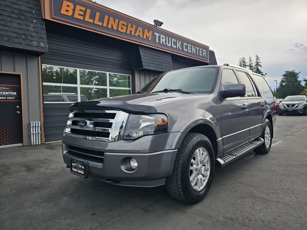Used 2012 Ford Expedition Limited AWD/4WD image 1