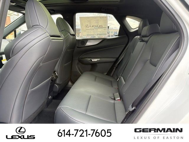 New 2026 Lexus NX 350 F Sport image 16