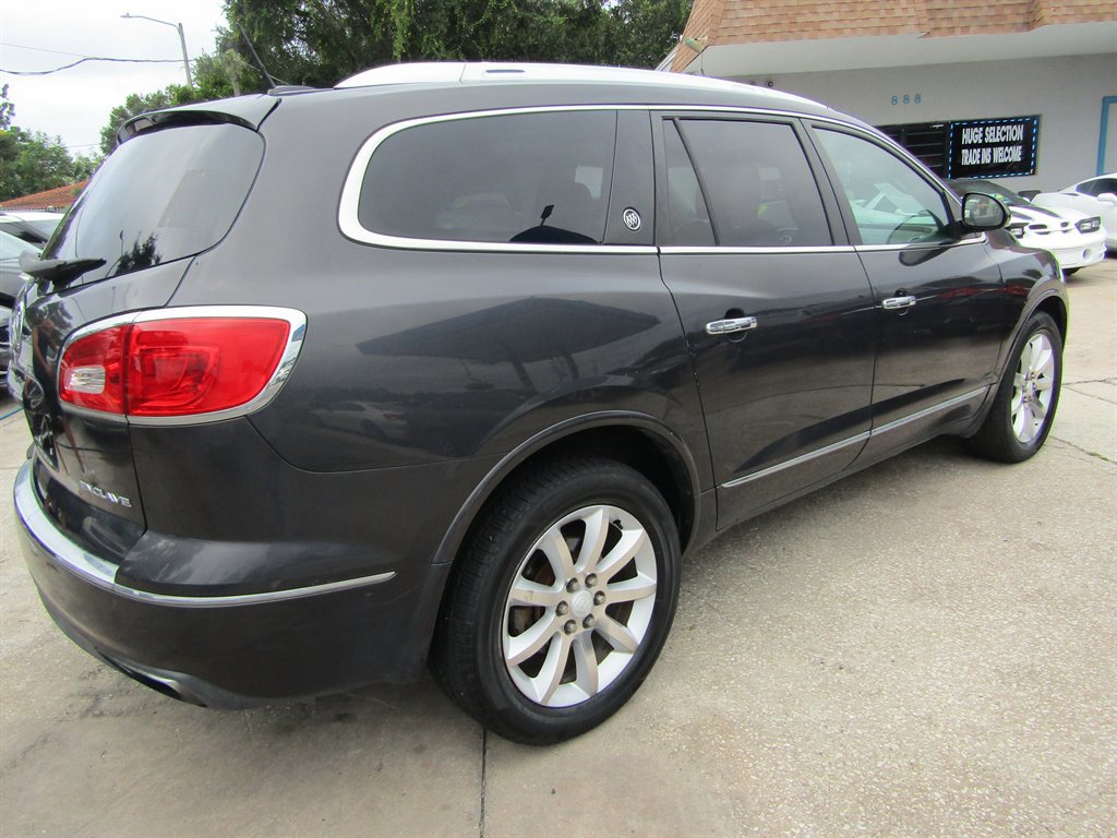 Used 2016 Buick Enclave Premium w/ Experience Buick Package image 4