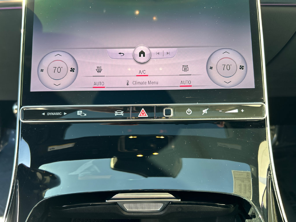Used 2022 Mercedes-Benz S 580 4MATIC Sedan image 22