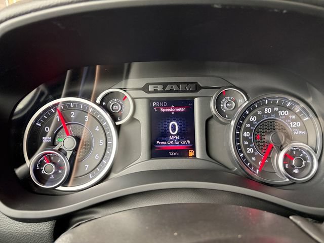 New 2026 RAM 2500 Big Horn AWD/4WD image 19