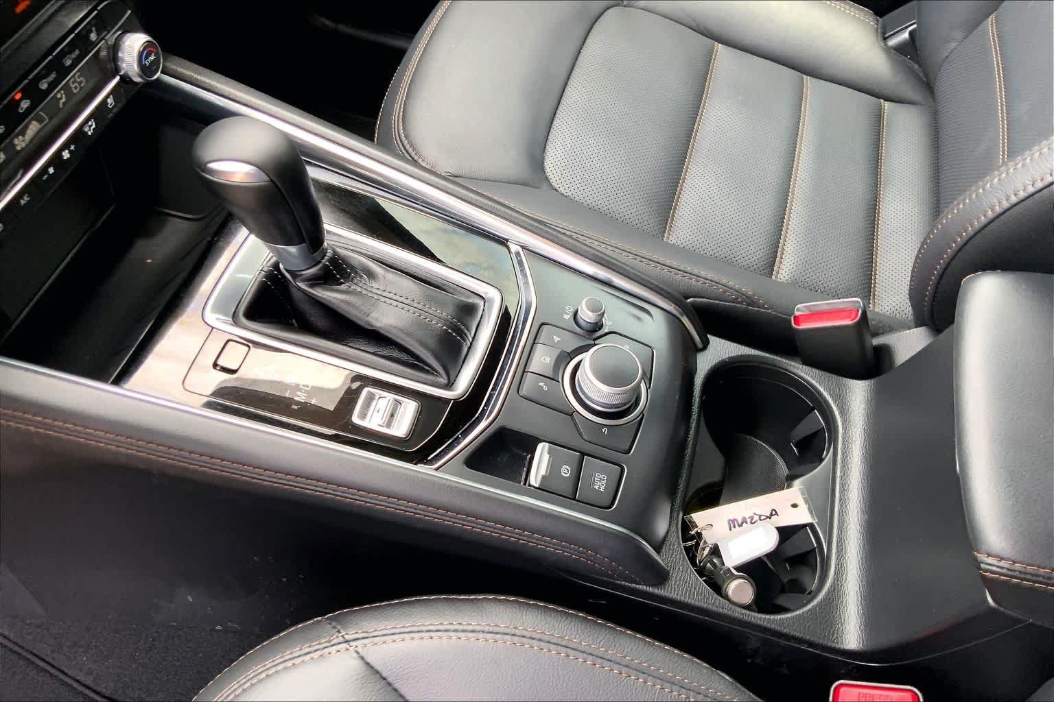 Certified 2023 MAZDA CX-5 AWD 2.5 S w/ Premium Plus Pkg image 16