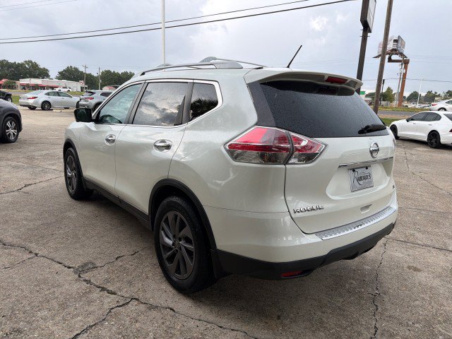 Used 2016 Nissan Rogue SL w/ SL Premium Package FWD image 7