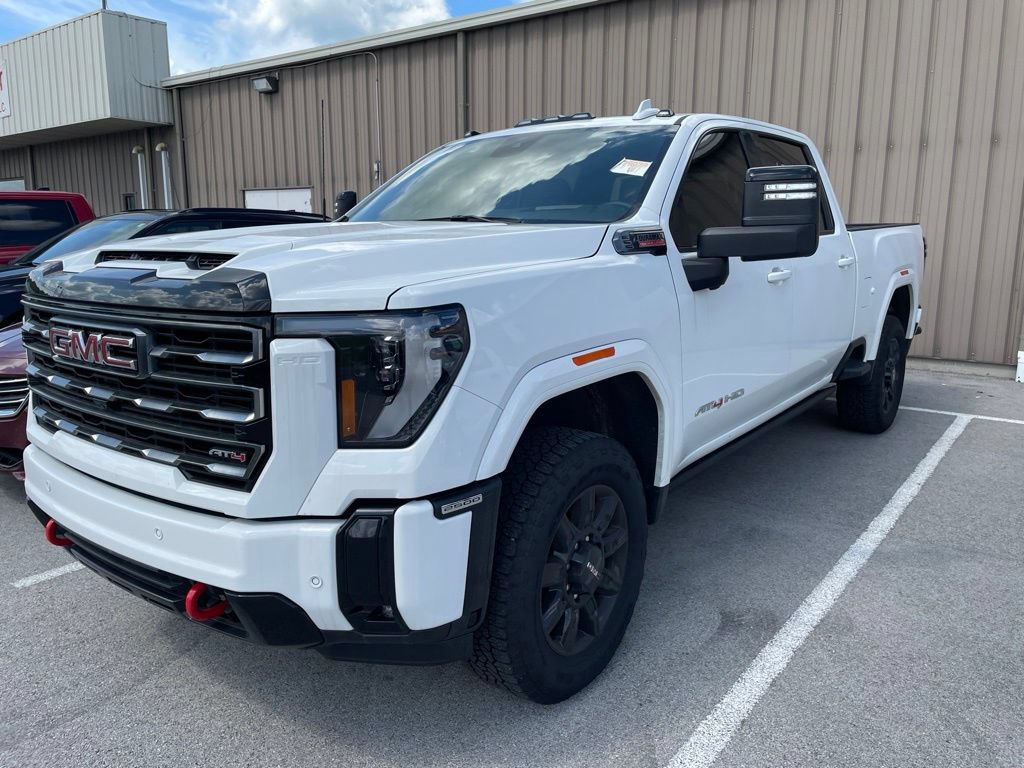 Used 2026 GMC Sierra 2500 AT4 w/ AT4 Premium Plus Package AWD/4WD image 5