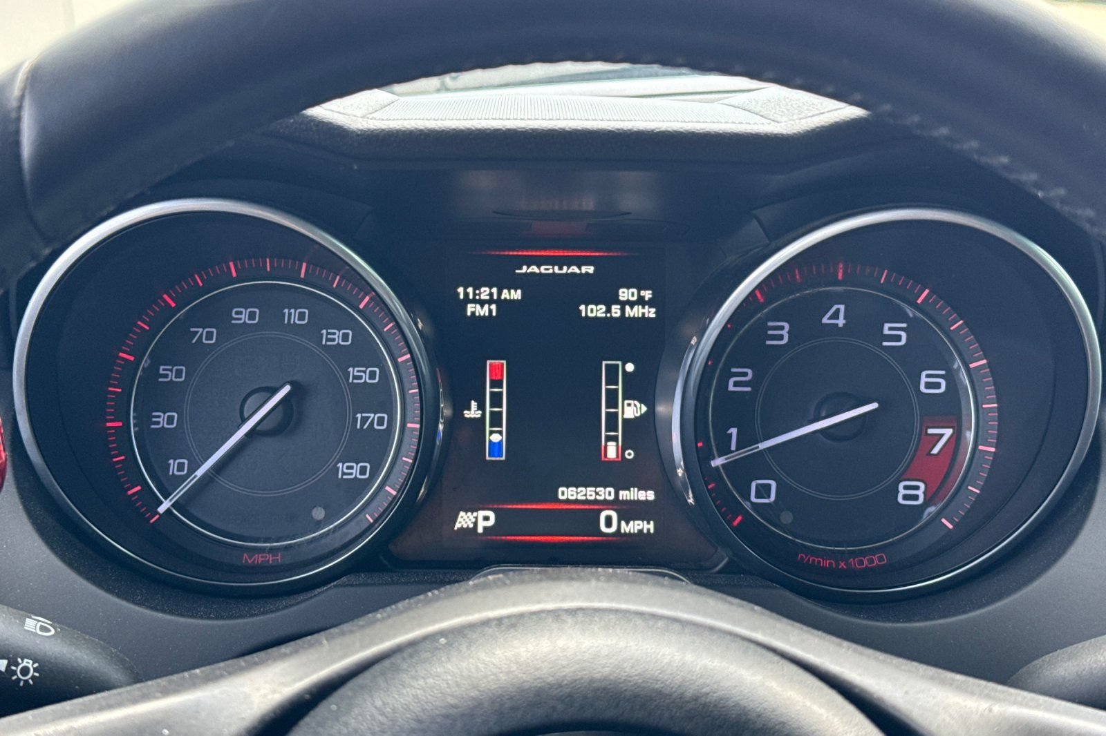 Used 2015 Jaguar F-TYPE Convertible RWD image 34